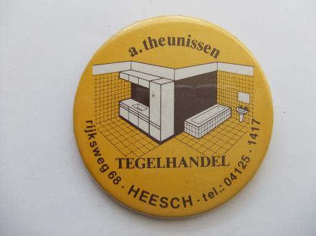 Tegelhandel A. Teunissen Heesch